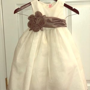 Us Angels tank organza dress- Easter dress